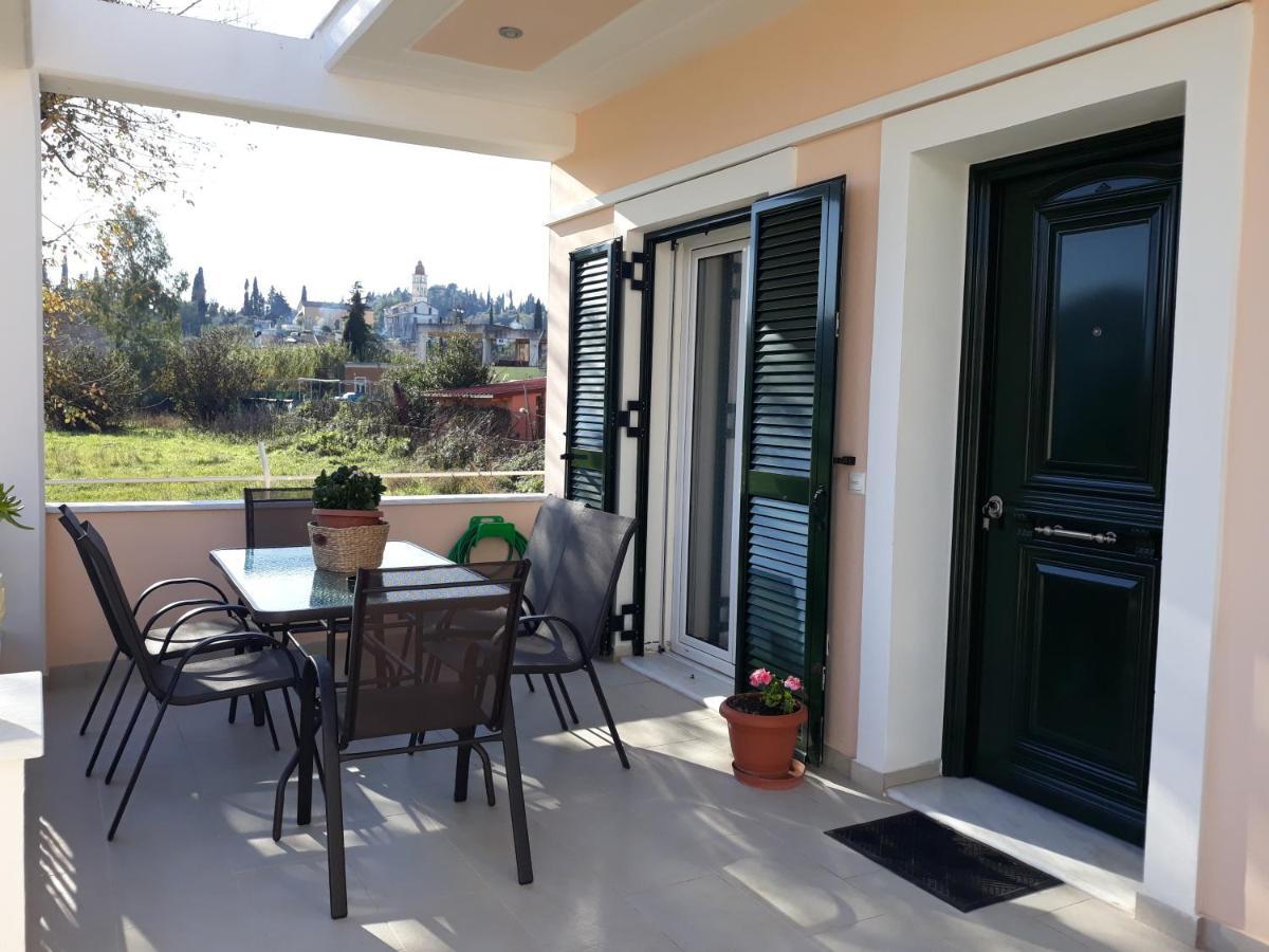 Elli Corfu Villa *