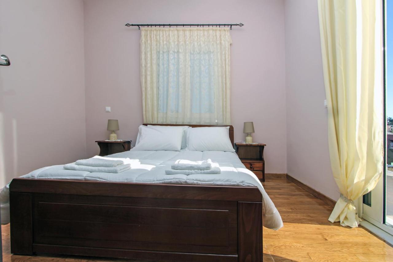 Elli Corfu Villa Potamós